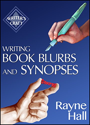 Writing Book Blurbs and Synopses cover
