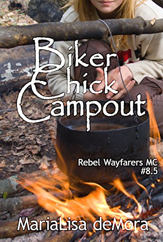 Biker Chick Campout cover