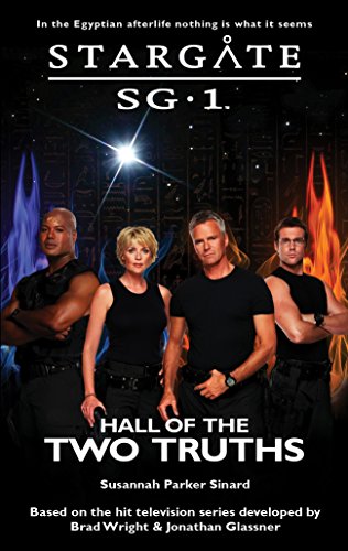 Hall of the Two Truths (By: Susannah Parker Sinard) cover