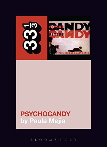 Psychocandy book cover