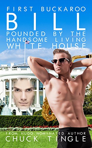 First Buckaroo Bill Pounded By The Handsome Living White House book cover