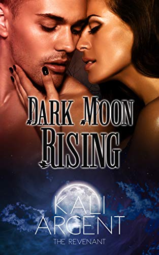 Dark Moon Rising book cover