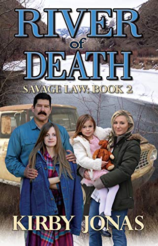 River of Death book cover