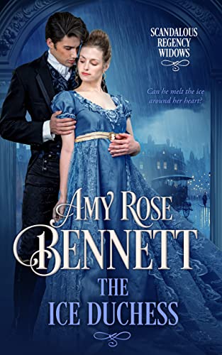 The Ice Duchess book cover