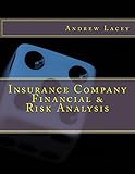 Insurance Company Financial Risk Analysis English Edition
