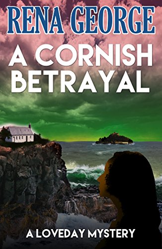 A Cornish Betrayal cover