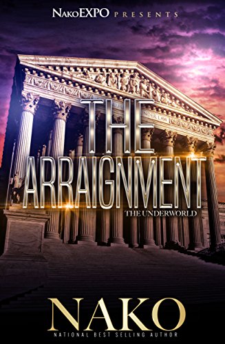 The Arraignment book cover