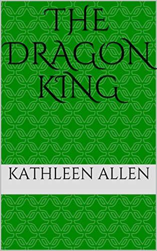 The Dragon King book cover