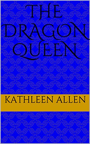 The Dragon Queen book cover