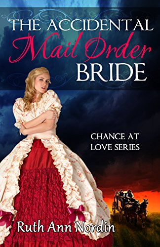 The Accidental Mail Order Bride book cover