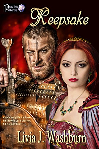 Keepsake (By: Livia J. Washburn) cover