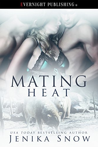 Mating Heat / Insatiable book cover