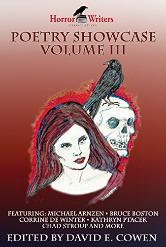 HWA Poetry Showcase Volume III book cover