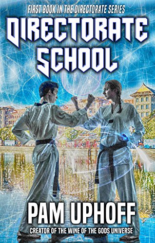 Directorate School book cover