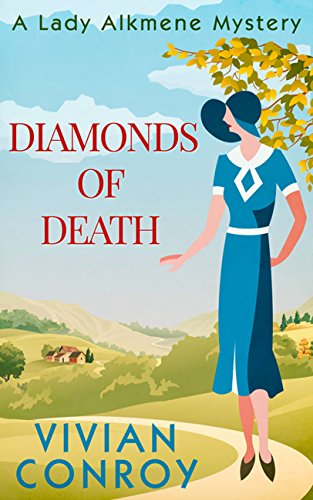 Diamonds of Death book cover