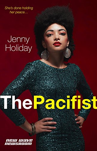 The Pacifist book cover