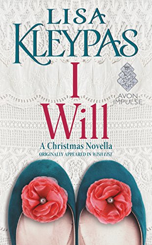 I Will book cover