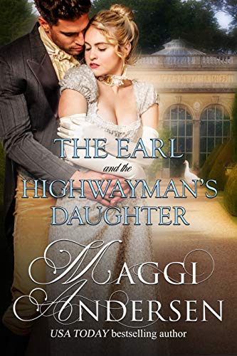 The Earl and the Highwayman's Daughter book cover