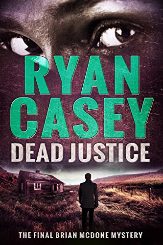 Dead Justice book cover