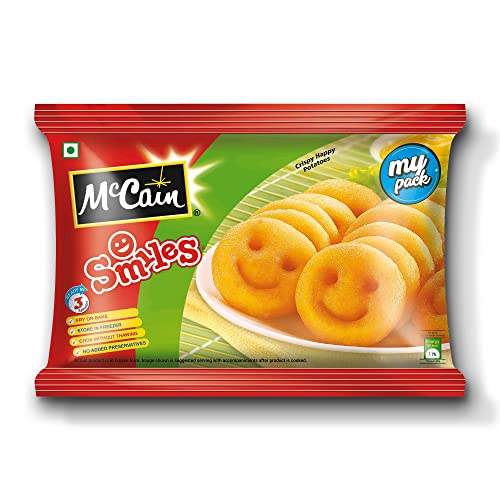 Smiles, 175 g Trial Pack