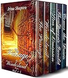 The Wonderland Series Box Set Volumes 15 English Edition