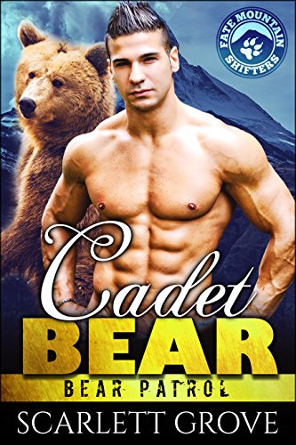 Cadet Bear book cover