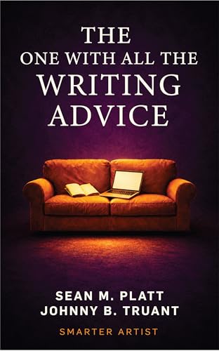 The One With All the Writing Advice book cover