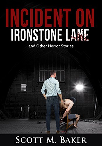Incident on Ironstone Lane book cover