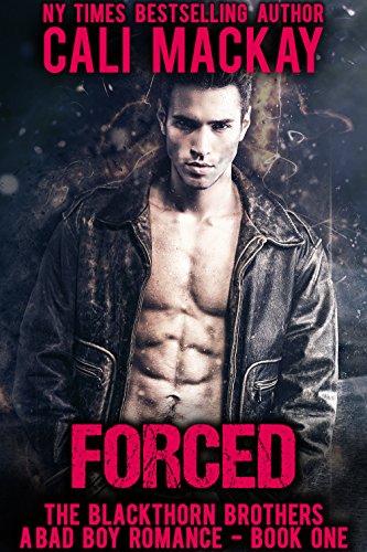 Forced book cover