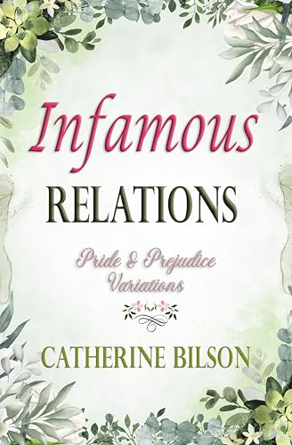 Infamous Relations book cover