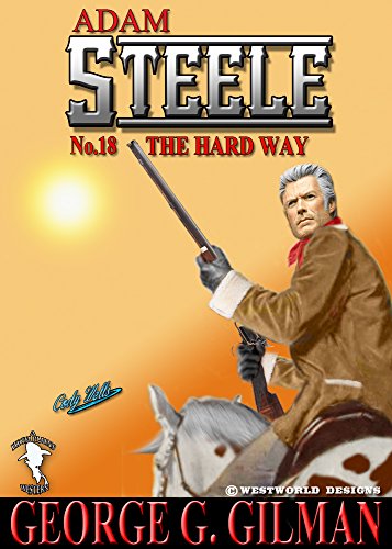 The Hard Way book cover