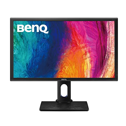 BenQ PD2700Q 27 Inch QHD IPS Designer Monitor