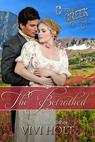 The Betrothed book cover