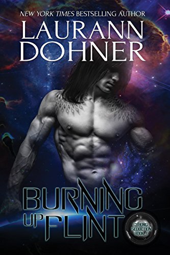 Burning Up Flint book cover