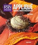 Rsn Appliqu Royal School Of Needlework Guides English Edition