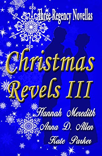 Christmas Revels III book cover