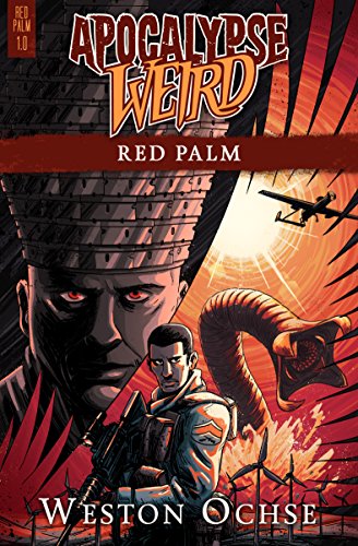 Red Palm cover