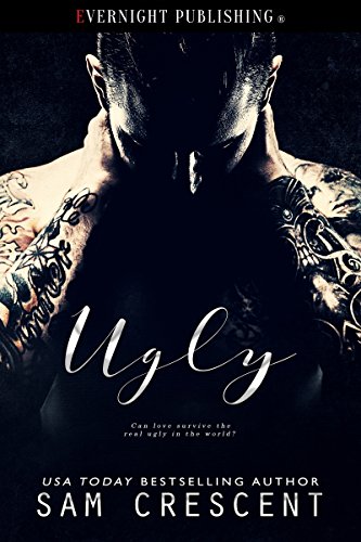 Ugly book cover