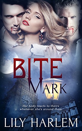 Bite Mark book cover