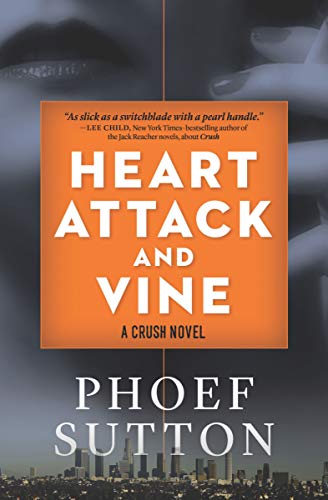 Heart Attack and Vine book cover