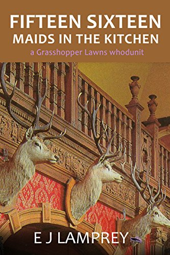 Fifteen Sixteen Maids In The Kitchen cover