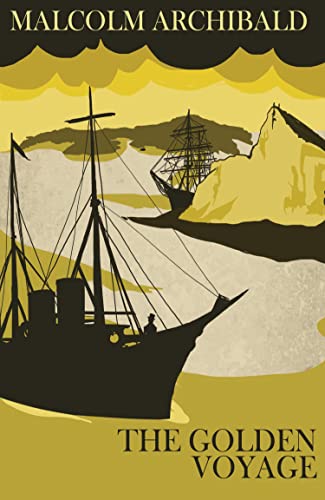The Golden Voyage: book cover