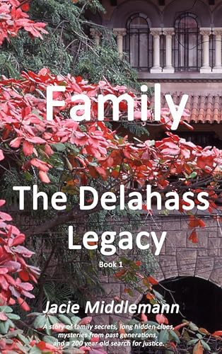 Family book cover