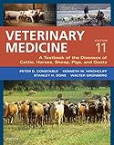 Veterinary Medicine Ebook A Textbook Of The Diseases Of Cattle Horses Sheep Pigs And Goats English Edition