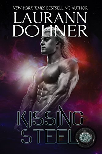 Kissing Steel book cover