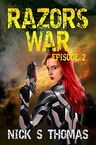 Razor's War: Episode 2 cover