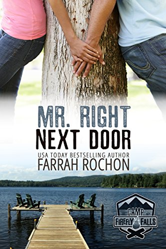 Mr. Right Next Door cover