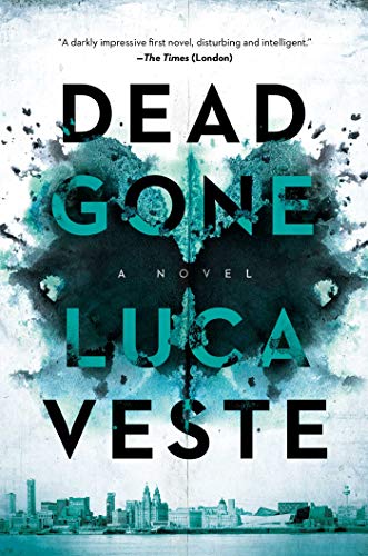 Dead Gone book cover