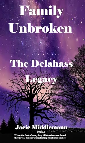 Family Unbroken book cover