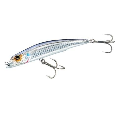 Yo-Zuri Mag Darter (F) 125mm 5" Mullet Floating Diver Lure